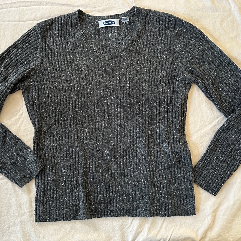Old Navy Women's Gray Sweater